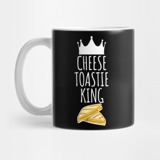 Cheese Toastie King Mug